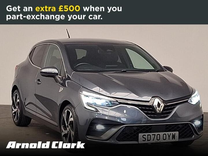 Renault Clio 1.0 TCe RS Line Euro 6 (s/s) 5dr