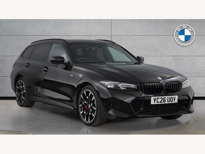 BMW 3 Series 2.0 330e 22.3kWh M Sport Touring Auto Euro 6 (s/s) 5dr