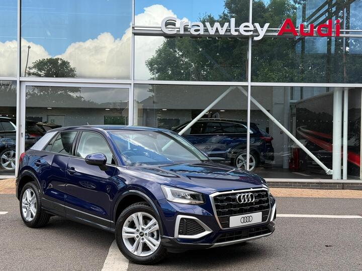 Audi Q2 1.5 TFSI CoD 35 Sport S Tronic Euro 6 (s/s) 5dr