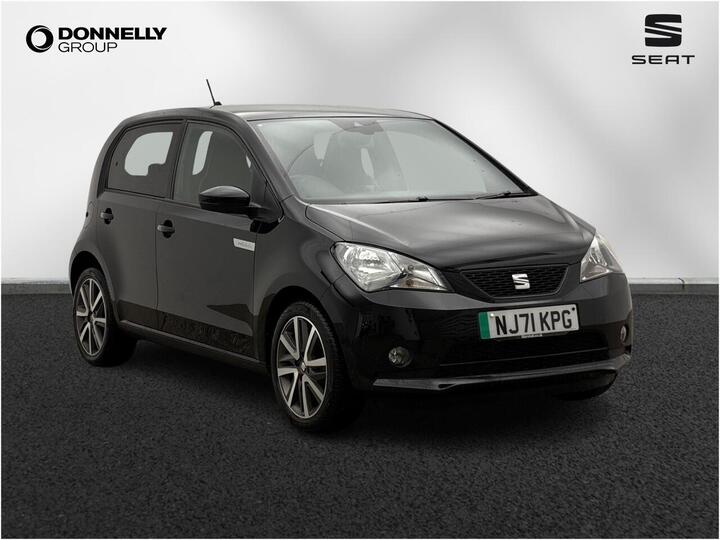 SEAT Mii 36.8kWh Auto 5dr