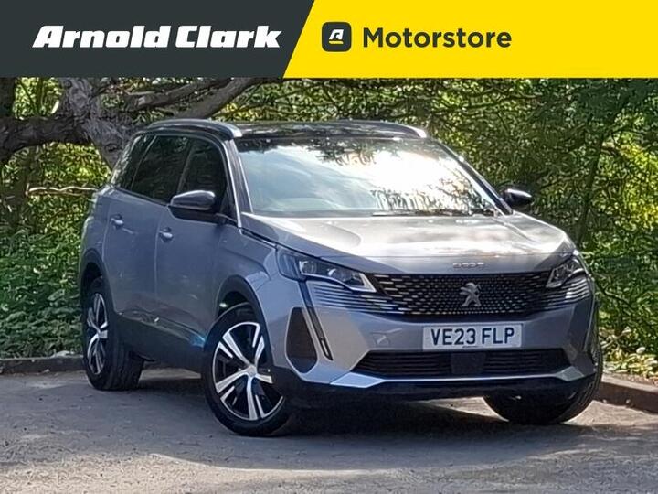 Peugeot 5008 1.5 BlueHDi GT EAT Euro 6 (s/s) 5dr