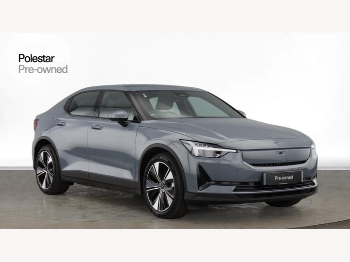 Polestar Polestar 2 Single Motor 82kWh Long Range Fastback Auto RWD 5dr