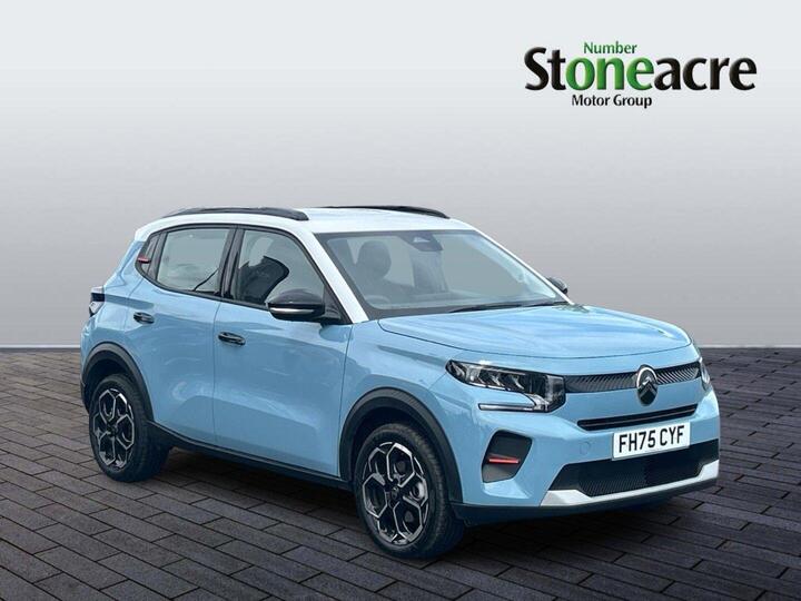 Citroen C3 1.2 Hybrid PLUS E-DSC Euro 6 (s/s) 5dr Citroen C3 1.2 Hybrid PLUS E-DSC Euro 6 (s/s) 5dr