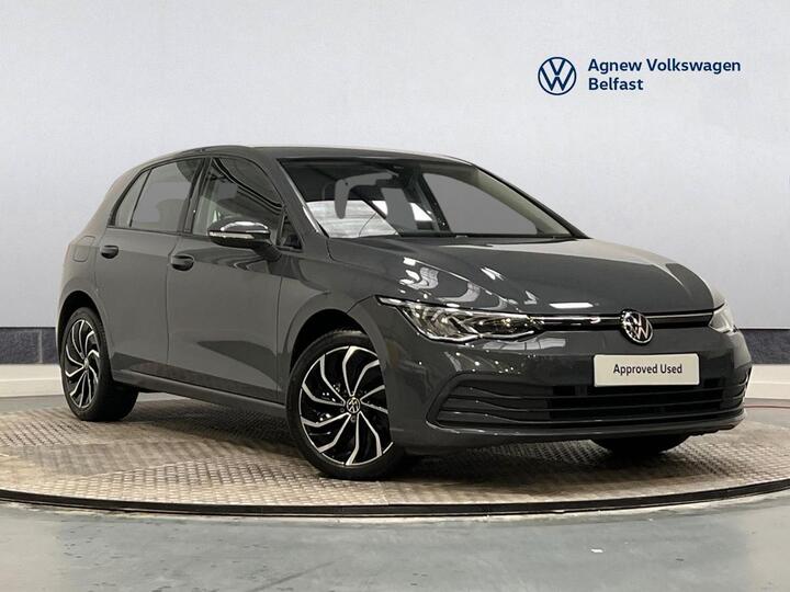 Volkswagen Golf 1.0 TSI Life Euro 6 (s/s) 5dr