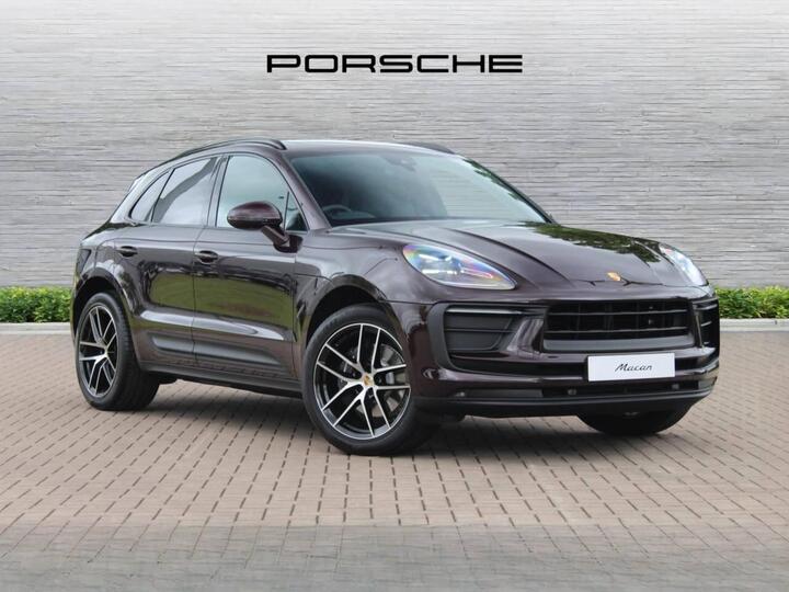 Porsche Macan 2.0T PDK 4WD Euro 6 (s/s) 5dr