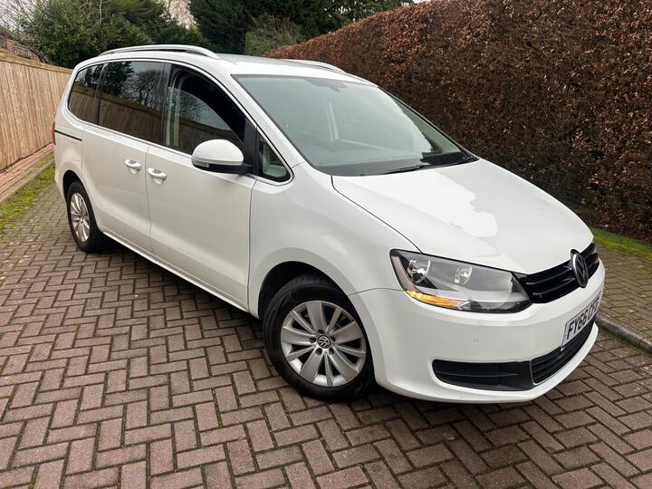 Volkswagen Sharan 2.0 TDI BlueMotion Tech SE DSG Euro 6 (s/s) 5dr