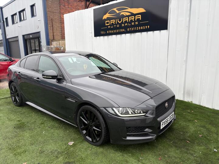 Jaguar XE 2.0 GTDi R-Sport Auto Euro 6 (s/s) 4dr