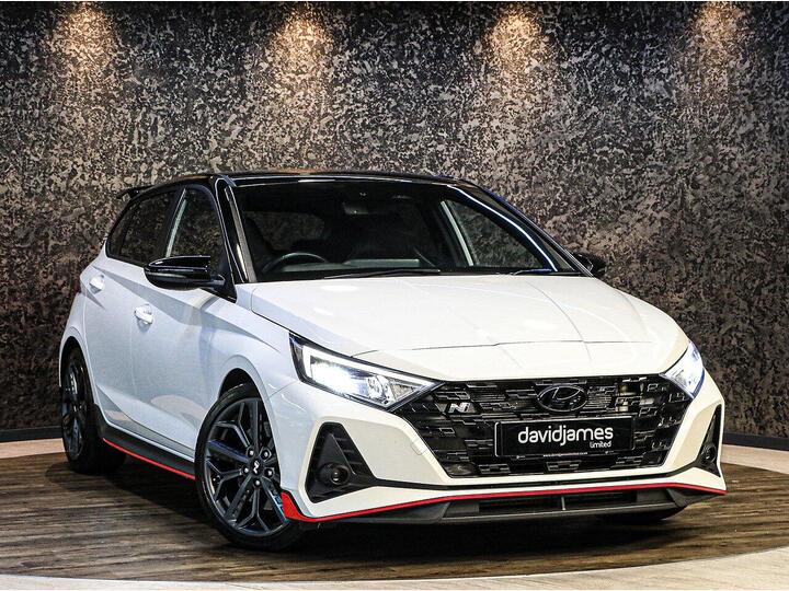 Hyundai I20 1.6 T-GDi N Euro 6 (s/s) 5dr