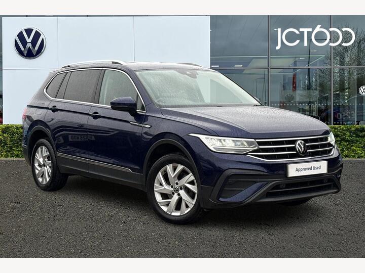 Volkswagen Tiguan Allspace 1.5 TSI Life DSG Euro 6 (s/s) 5dr
