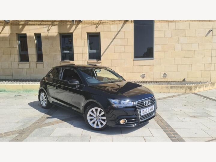 Audi A1 1.4 TFSI Sport Euro 5 (s/s) 3dr