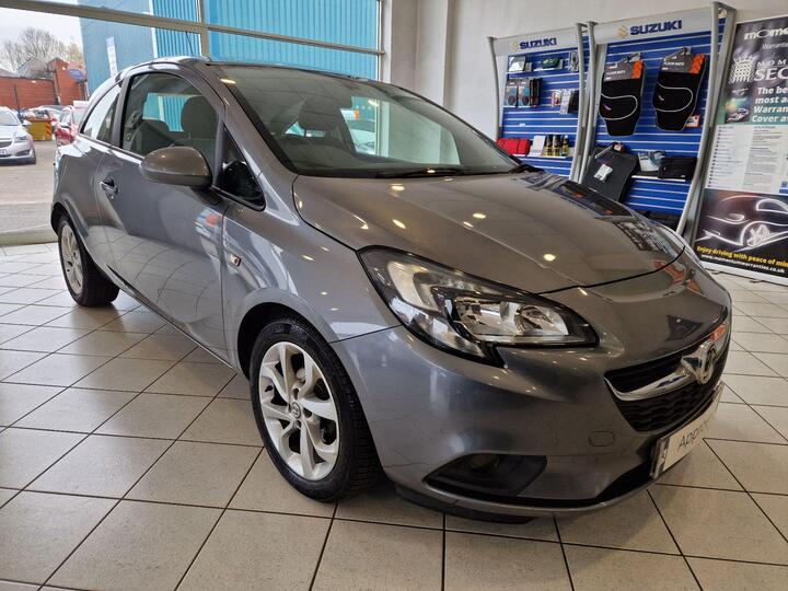 Vauxhall Corsa 1.4i EcoTEC Energy Euro 6 3dr