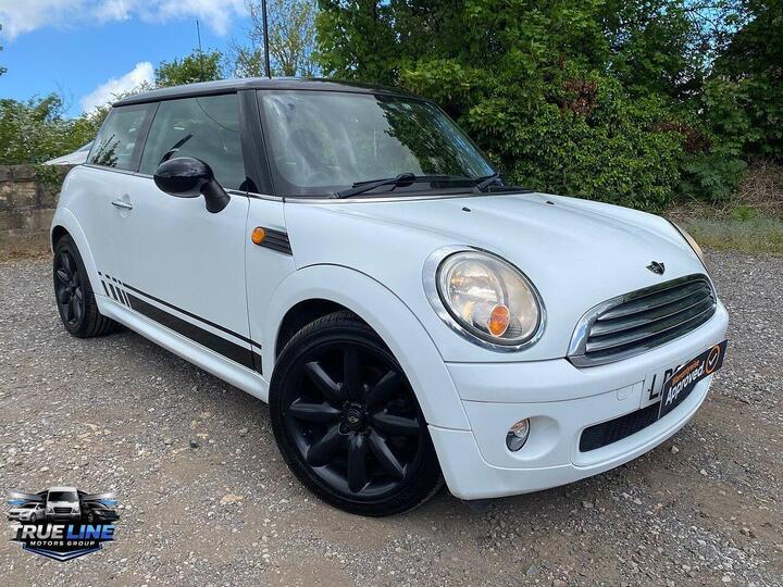MINI Hatch 1.6 Cooper Euro 4 3dr