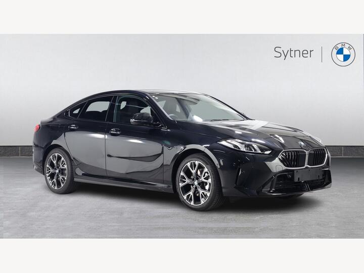 BMW Coupe 1.5 220i MHT M Sport DCT Euro 6 (s/s) 4dr