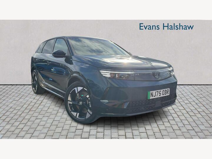 Vauxhall Grandland 73kWh Ultimate Auto 5dr Vauxhall Grandland 73kWh Ultimate Auto 5dr