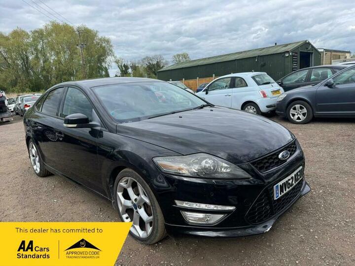 Ford Mondeo 2.2 TDCi Titanium X Sport Euro 5 5dr