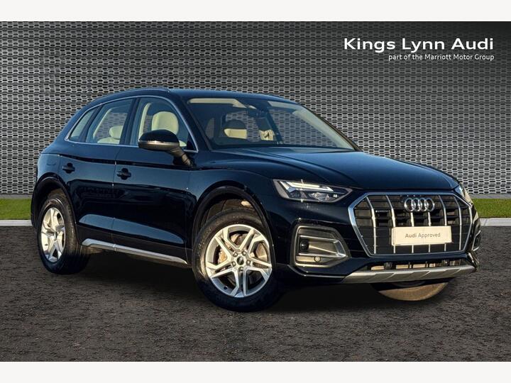 Audi Q5 2.0 TFSI 45 Sport S Tronic Quattro Euro 6 (s/s) 5dr