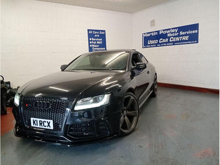 Audi RS5 4.2 FSI V8 S Tronic Quattro Euro 4 2dr
