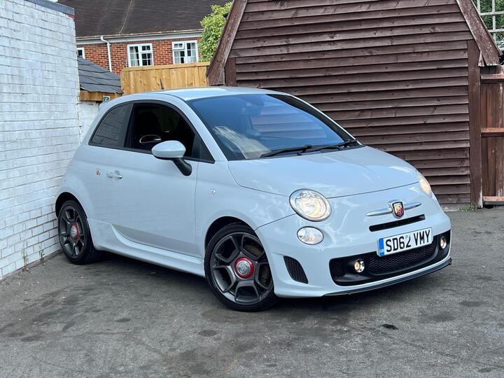 Abarth 500 1.4 T-Jet Euro 5 3dr