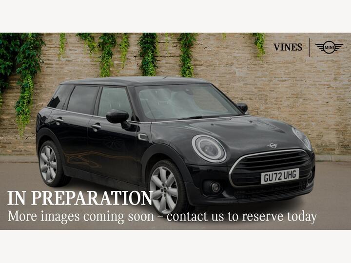 MINI Clubman 1.5 Cooper Exclusive Steptronic Euro 6 (s/s) 6dr
