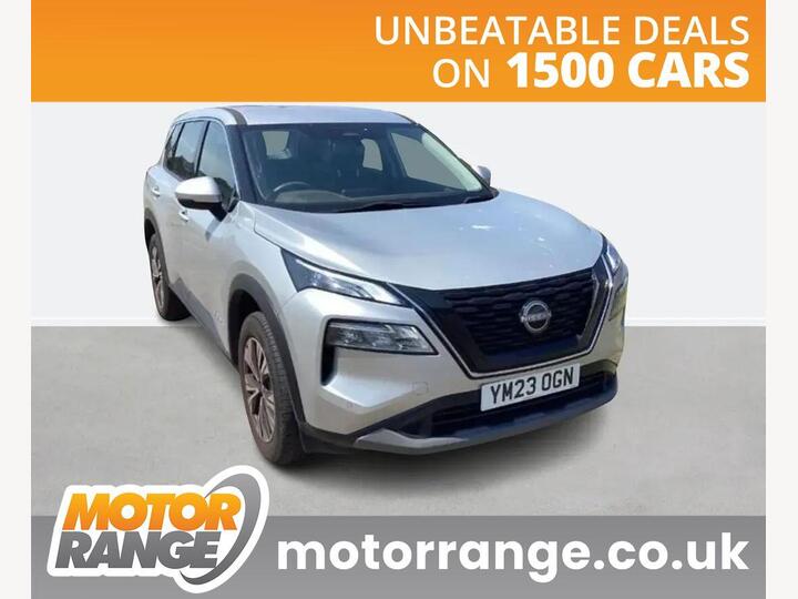 Nissan X-Trail 1.5 H E-POWER Acenta Premium Auto E-4ORCE Euro 6 (s/s) 5dr