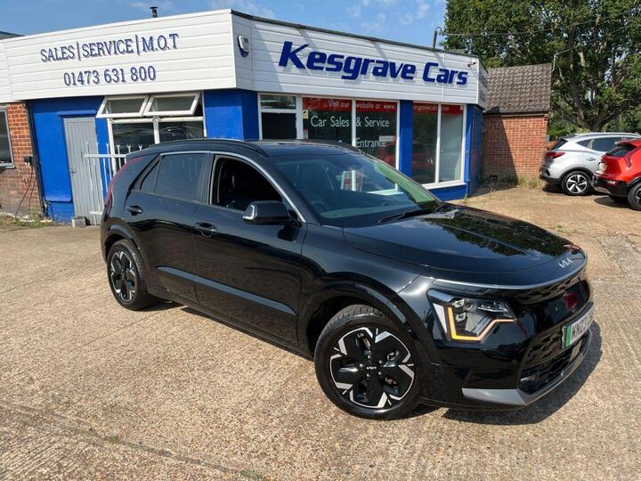 Kia NIRO 64.8kWh 3 Auto 5dr