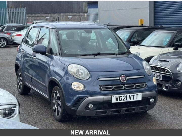 Fiat 500L 1.4 City Cross Euro 6 5dr