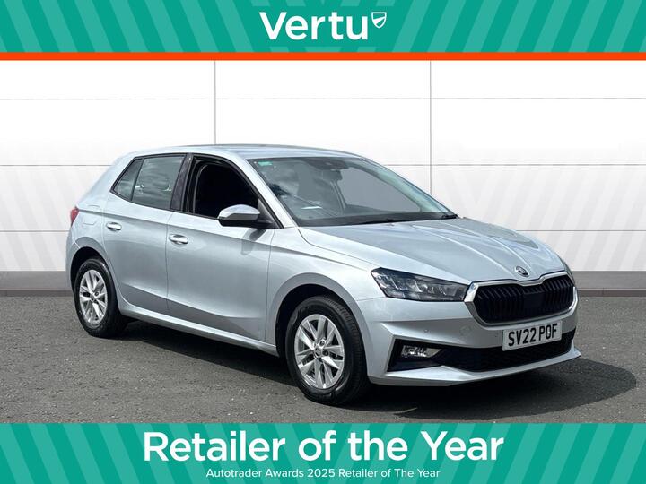 Skoda Fabia 1.0 TSI SE Comfort Euro 6 (s/s) 5dr
