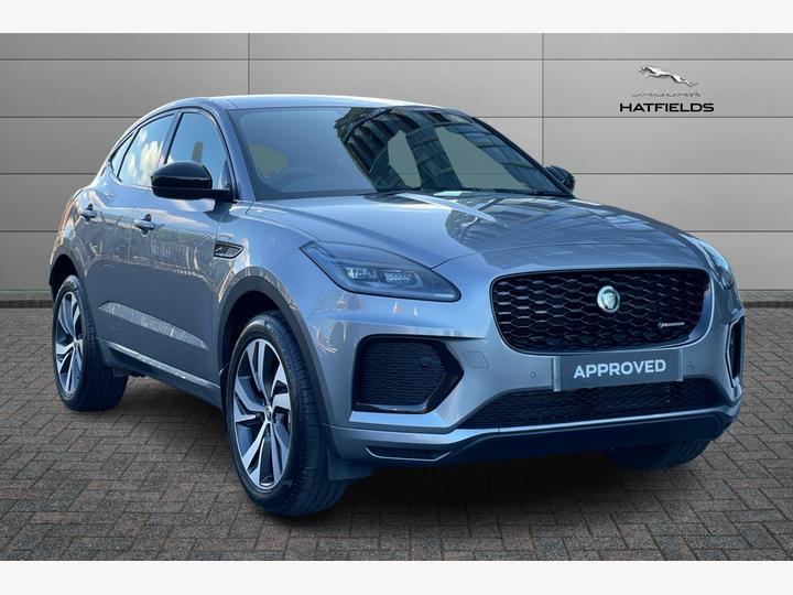 Jaguar E-PACE 2.0 D204 MHEV R-Dynamic HSE Black Auto AWD Euro 6 (s/s) 5dr