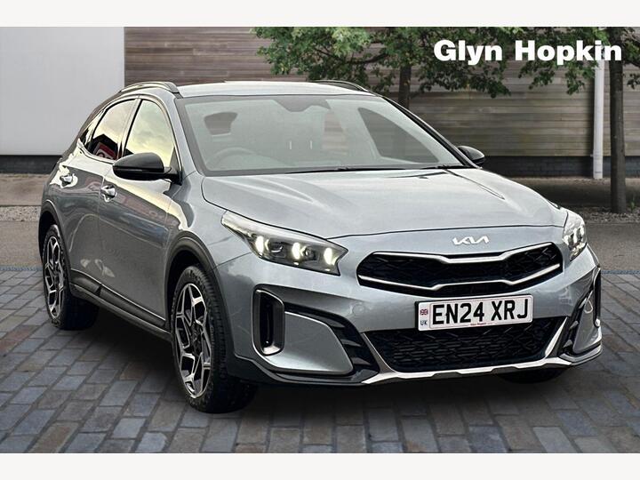 Kia XCeed 1.5 T-GDi GT-Line Euro 6 (s/s) 5dr