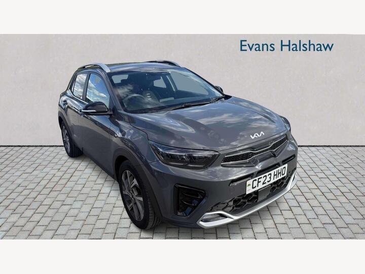Kia Stonic 1.0 T-GDi GT-Line DCT Euro 6 (s/s) 5dr