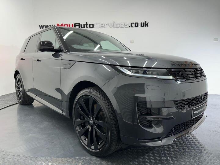 Land Rover RANGE ROVER SPORT 3.0 D300 MHEV Dynamic SE Auto 4WD Euro 6 (s/s) 5dr Land Rover RANGE ROVER SPORT 3.0 D300 MHEV Dynamic SE Auto 4WD Euro 6 (s/s) 5dr