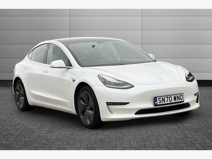 Tesla Model 3 (Dual Motor) Long Range Auto 4WDE 4dr Tesla Model 3 (Dual Motor) Long Range Auto 4WDE 4dr