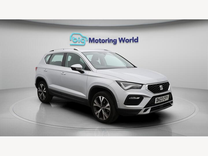 SEAT Ateca 1.5 TSI EVO SE Technology Euro 6 (s/s) 5dr