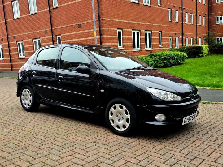 Peugeot 206 1.4 Look 5dr