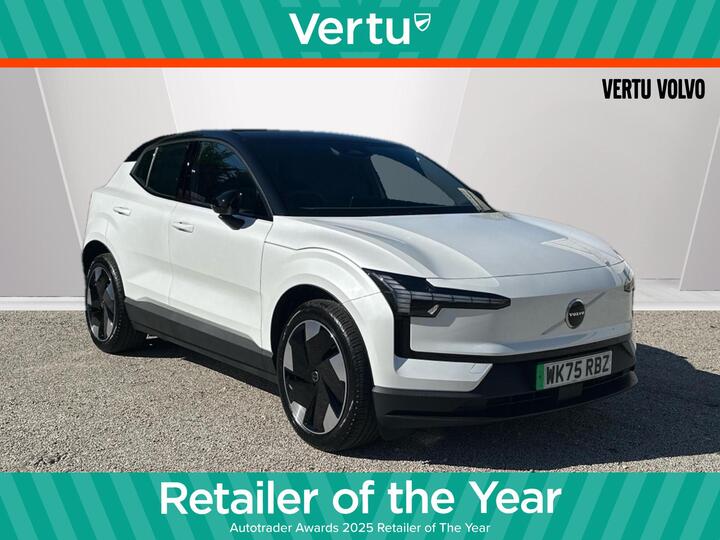 Volvo EX30 Twin Performance 69kWh Plus Auto AWD 5dr