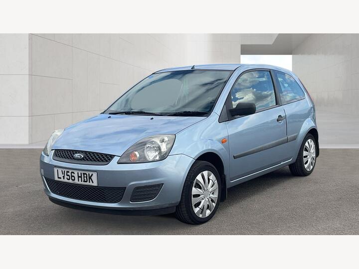 Ford Fiesta 1.6 Style 3dr
