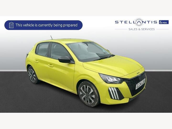 Peugeot 208 1.2 PureTech Active Euro 6 (s/s) 5dr