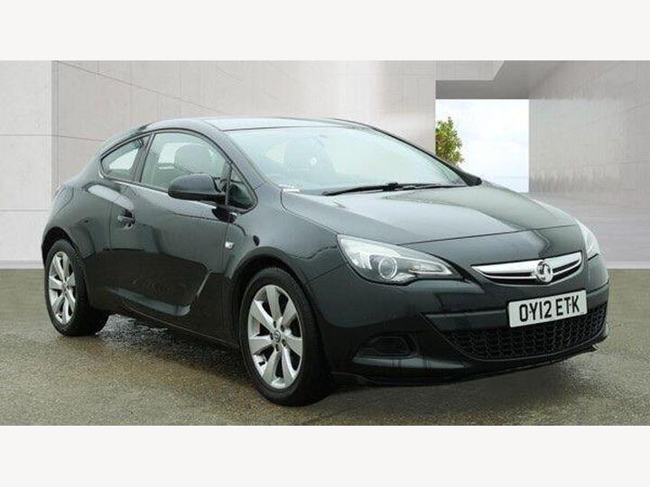 Vauxhall Astra GTC 1.4T 16V Sport Euro 5 (s/s) 3dr