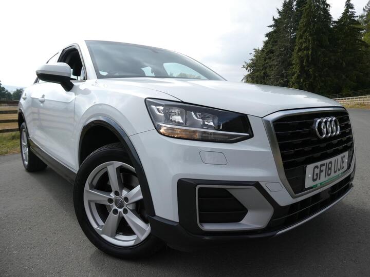 Audi Q2 1.4 TFSI CoD Sport Euro 6 (s/s) 5dr