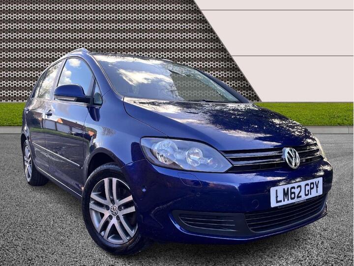 Volkswagen GOLF PLUS 1.4 TSI SE DSG Euro 5 5dr