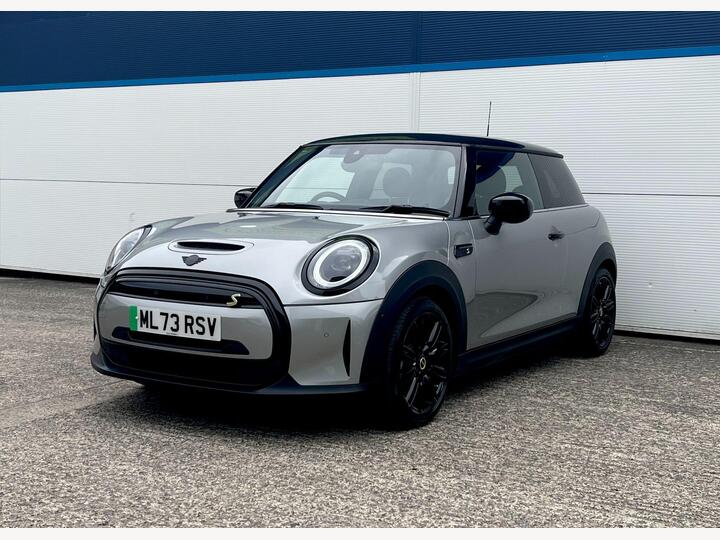 MINI Electric Hatch Cooper SE 32.6kWh Level 3 Auto 3dr