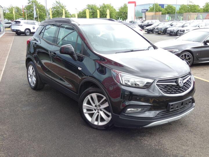 Vauxhall Mokka X 1.4i Turbo Active Euro 6 (s/s) 5dr