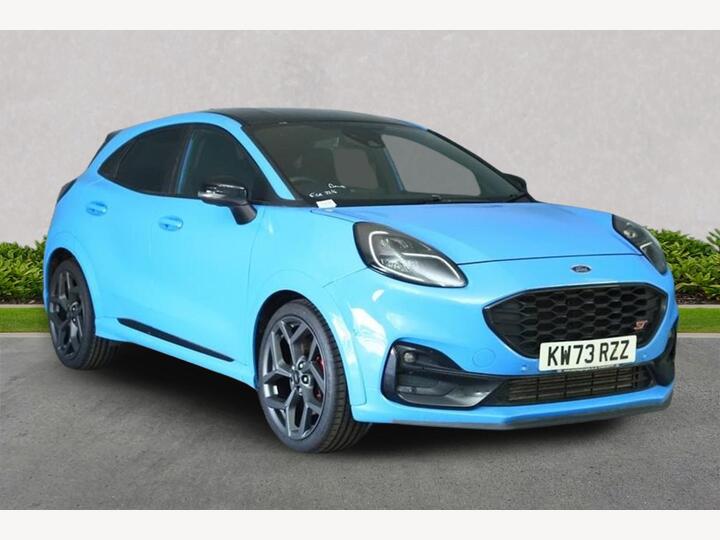 Ford PUMA 1.5 EcoBoost ST 5dr