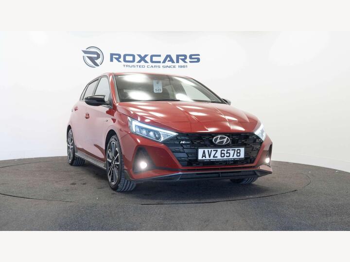 Hyundai I20 1.0 T-GDi MHEV N Line Euro 6 (s/s) 5dr