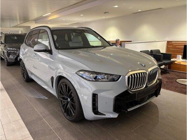 BMW X5 3.0 50e 25.7kWh M Sport Steptronic XDrive Euro 6 (s/s) 5dr