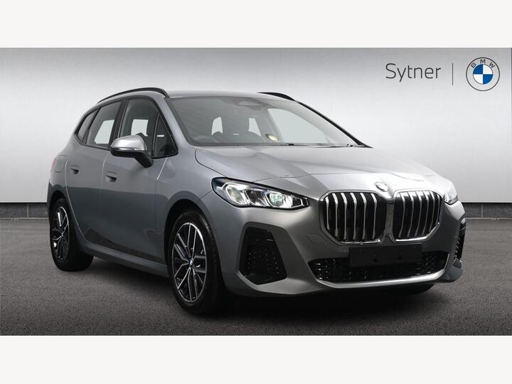 BMW 2 Series Active Tourer 1.5 220i MHT M Sport DCT Euro 6 (s/s) 5dr