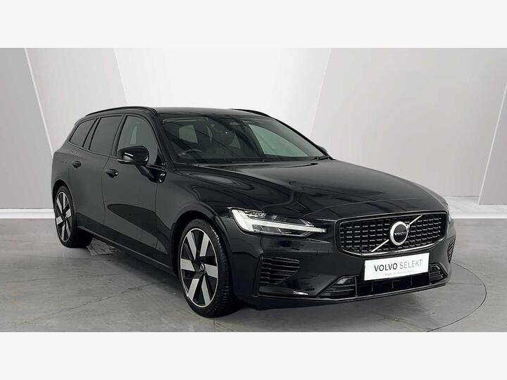 Volvo V60 2.0 T6 18.8kWh Plus Auto AWD Euro 6 (s/s) 5dr