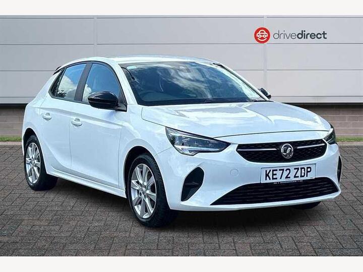 Vauxhall CORSA 1.2 Turbo Design Auto Euro 6 (s/s) 5dr Vauxhall CORSA 1.2 Turbo Design Auto Euro 6 (s/s) 5dr
