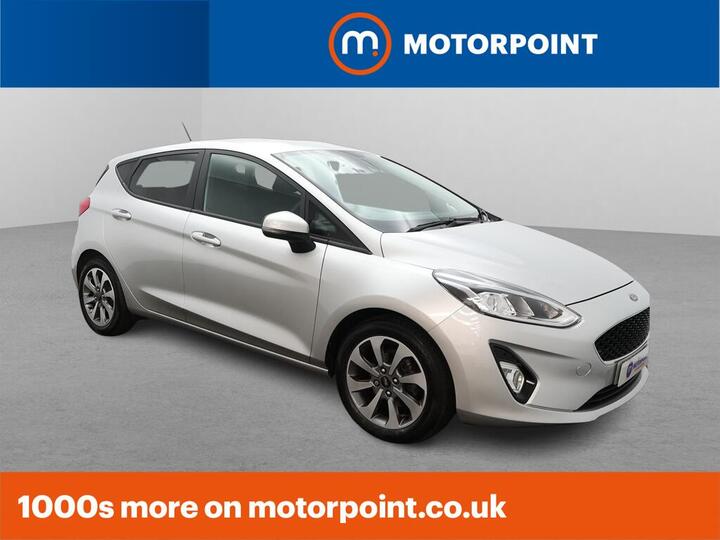 Ford Fiesta 1.1 Ti-VCT Trend Euro 6 (s/s) 5dr