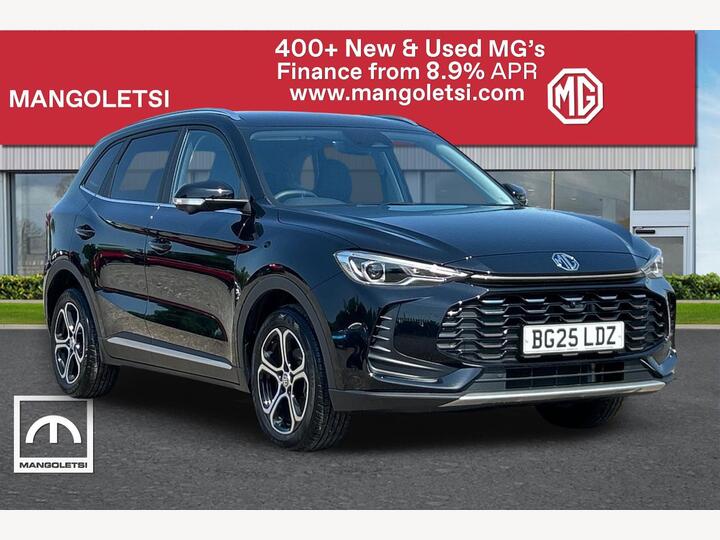 MG MG ZS 1.5 SE Euro 6 (s/s) 5dr